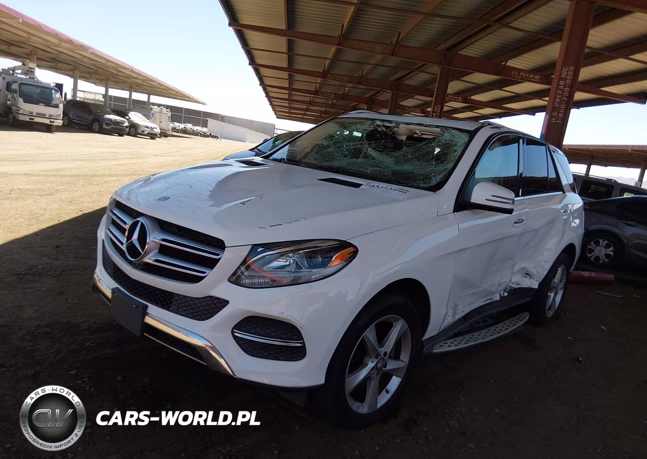 2016 Mercedes-Benz Gle 350 VIN:4JGDA5JB3GA691567 - 6