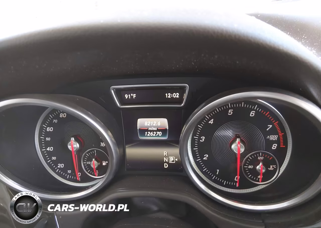 2016 Mercedes-Benz Gle 350 VIN:4JGDA5JB3GA691567 - 7