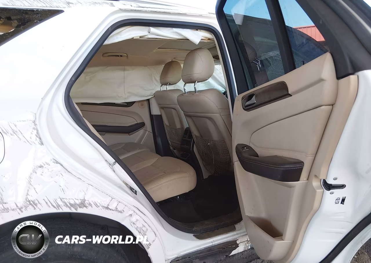 2016 Mercedes-Benz Gle 350 VIN:4JGDA5JB3GA691567 - 8
