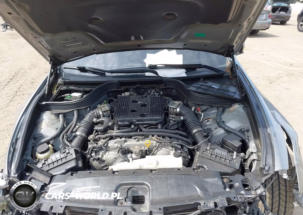 2009 Infiniti G37 Journey VIN:JNKCV61E99M307702 - 10