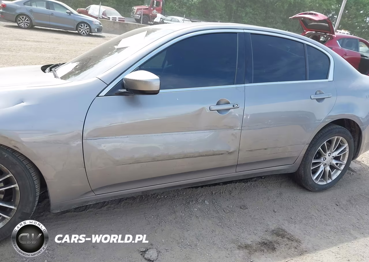 2009 Infiniti G37 Journey VIN:JNKCV61E99M307702 - 12