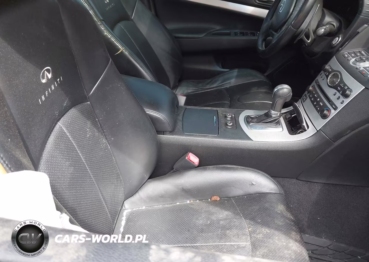 2009 Infiniti G37 Journey VIN:JNKCV61E99M307702 - 5
