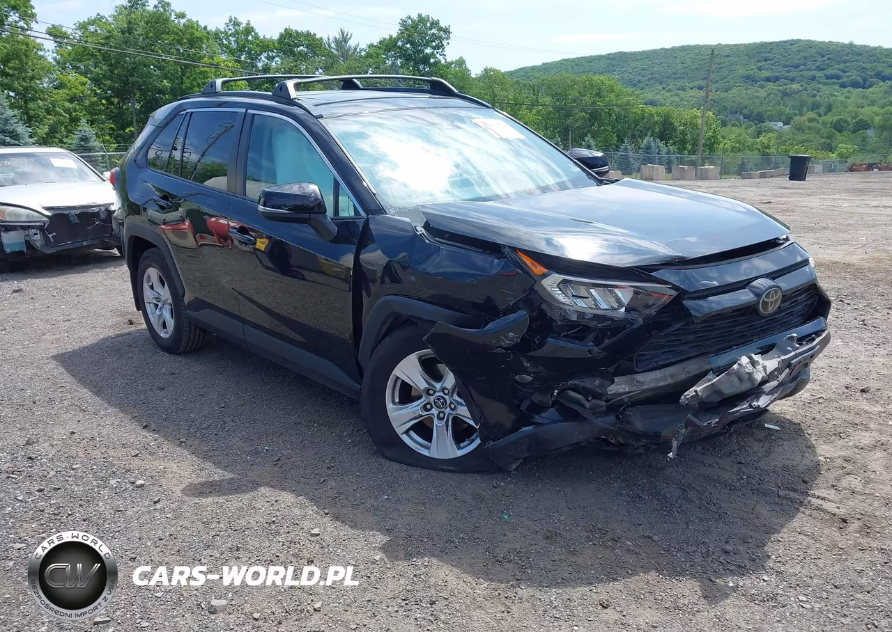 2019 Toyota Rav4 Xle – zdjęcie 1 z 16