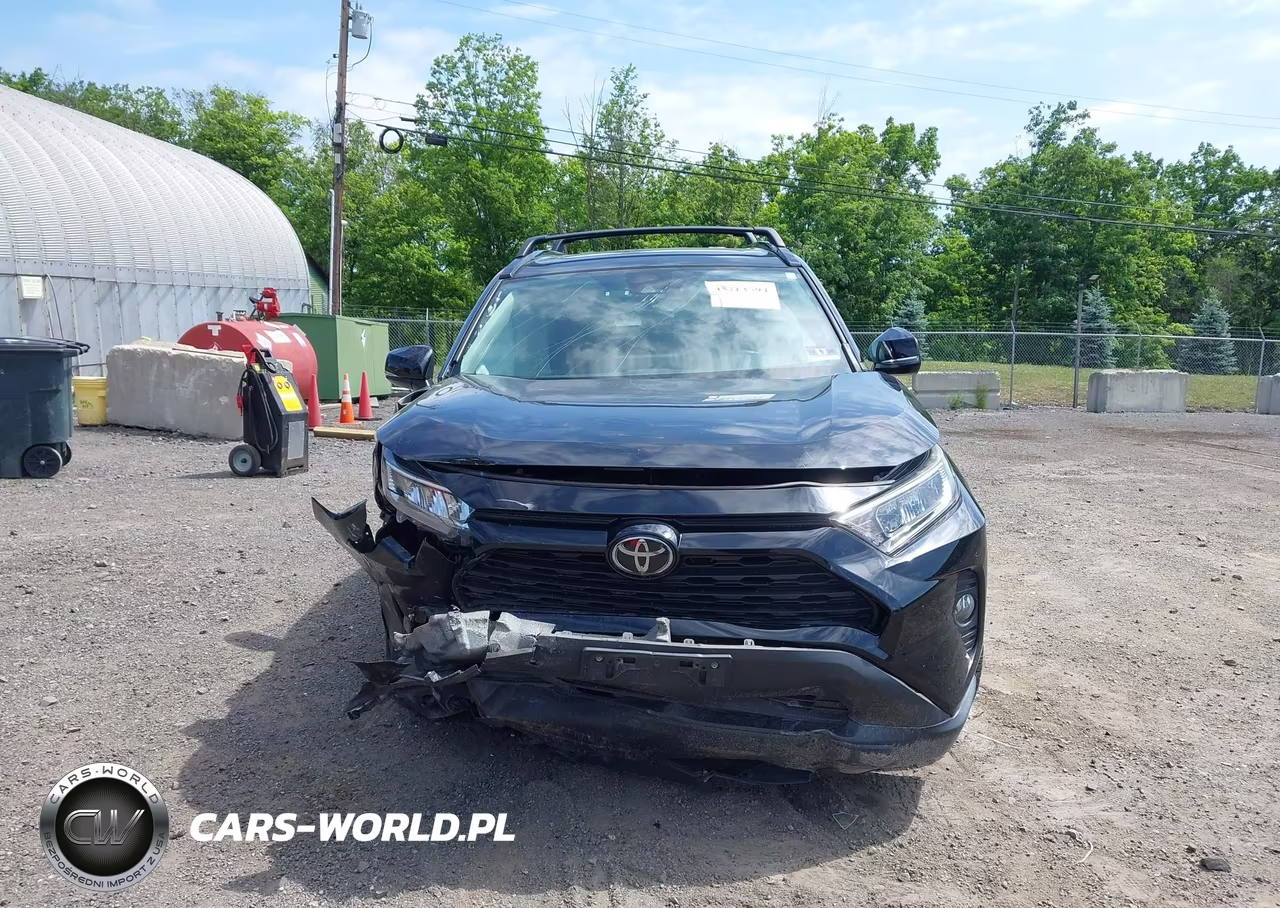 2019 Toyota Rav4 Xle VIN:2T3P1RFVXKC038127 - 12