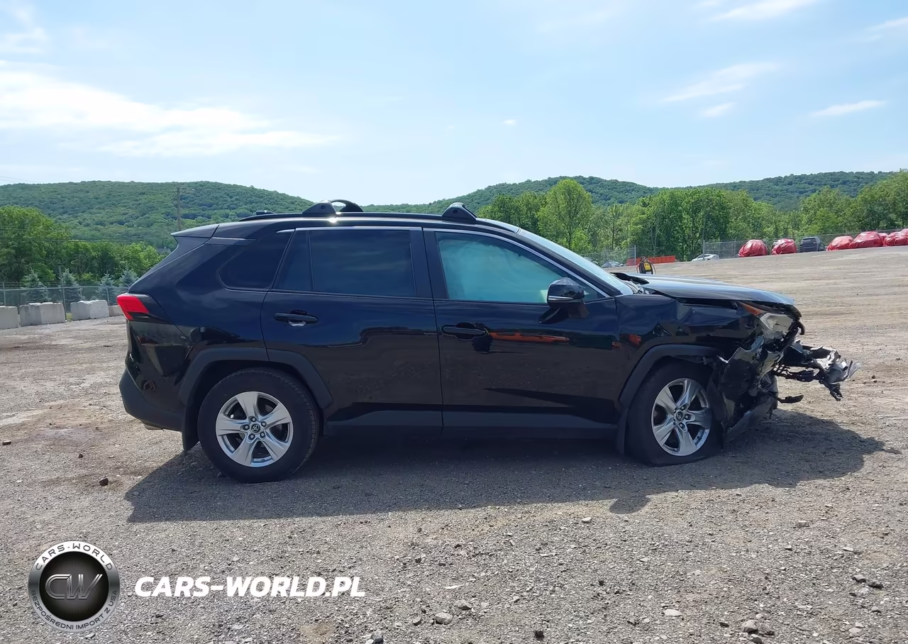 2019 Toyota Rav4 Xle VIN:2T3P1RFVXKC038127 - 13