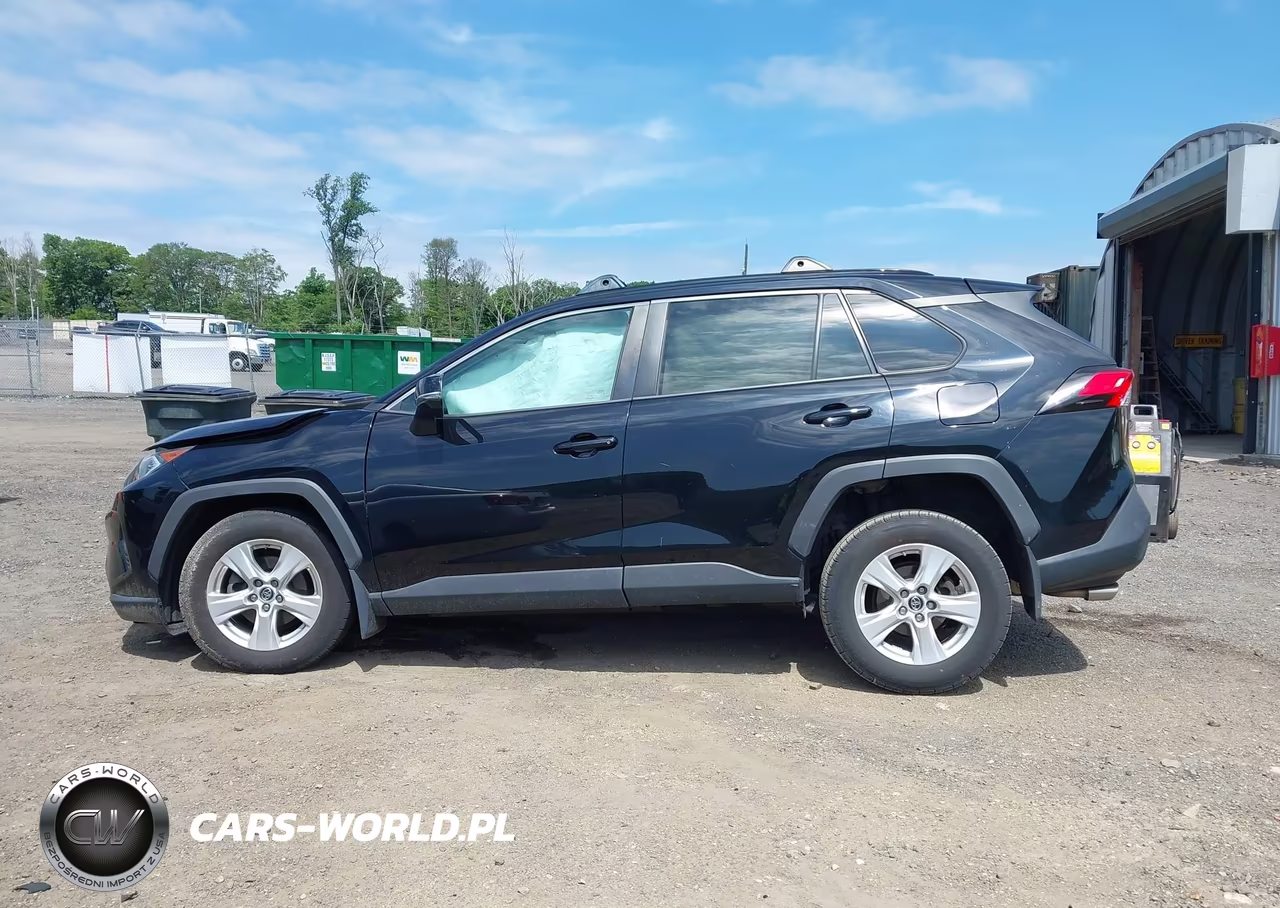 2019 Toyota Rav4 Xle VIN:2T3P1RFVXKC038127 - 14