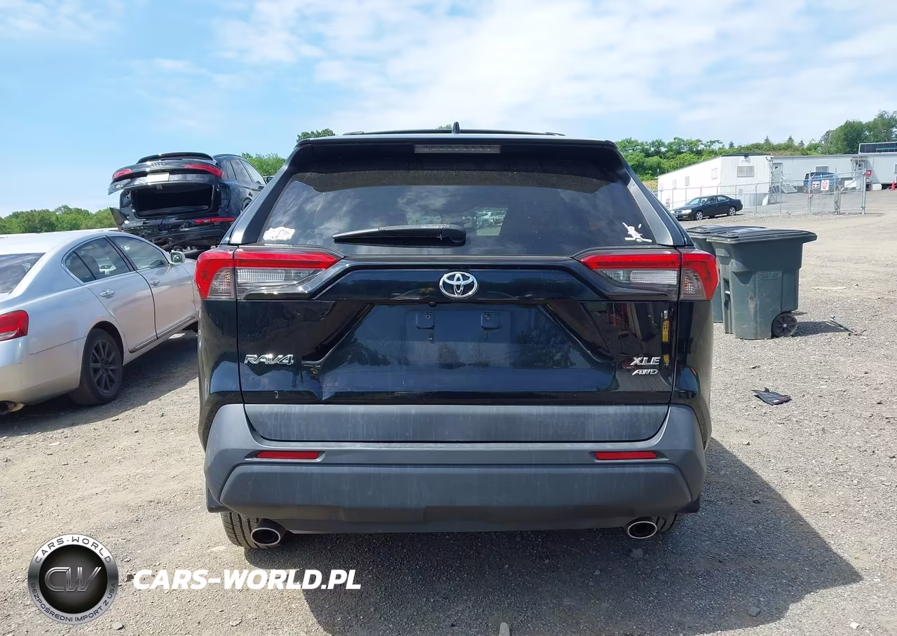 2019 Toyota Rav4 Xle VIN:2T3P1RFVXKC038127 - 16