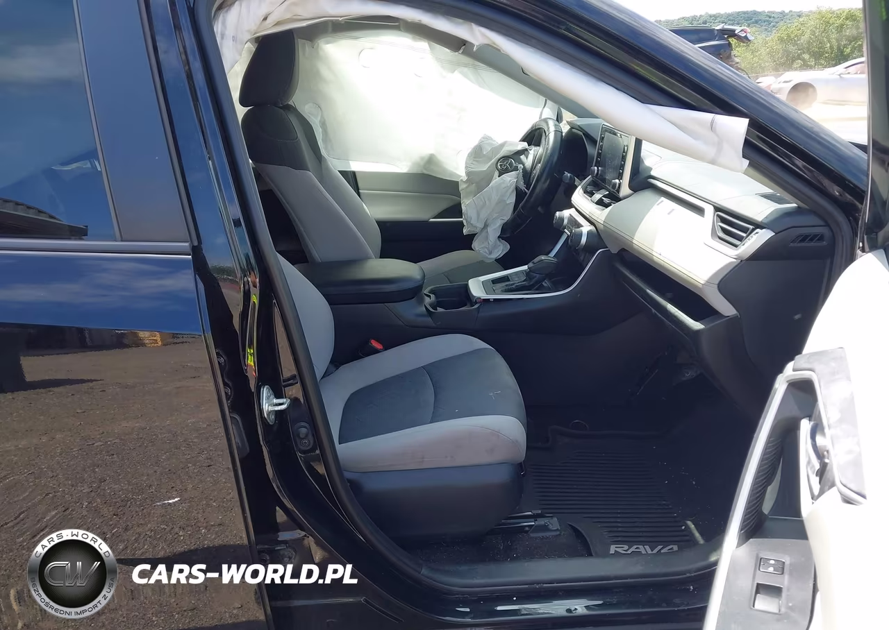 2019 Toyota Rav4 Xle VIN:2T3P1RFVXKC038127 - 5