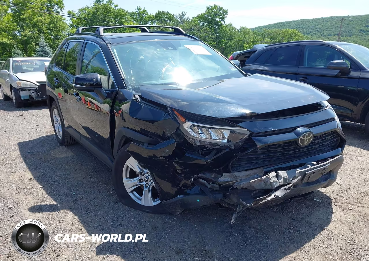2019 Toyota Rav4 Xle VIN:2T3P1RFVXKC038127 - 6