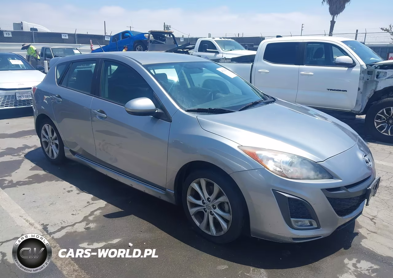 2011 Mazda Mazda3 S Sport – zdjęcie 1 z 11