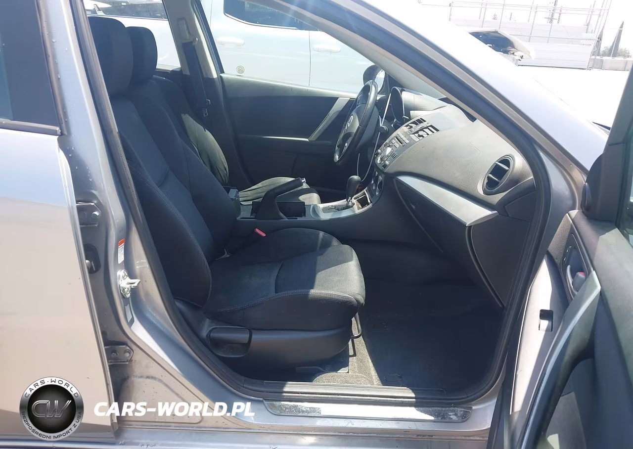 2011 Mazda Mazda3 S Sport VIN:JM1BL1K6XB1496901 - 5