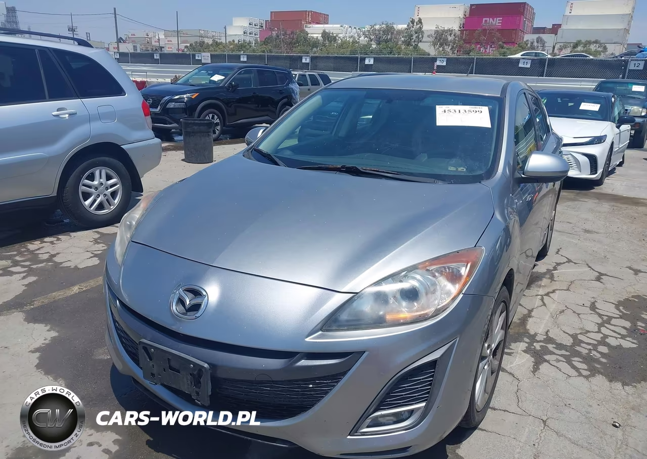 2011 Mazda Mazda3 S Sport VIN:JM1BL1K6XB1496901 - 6
