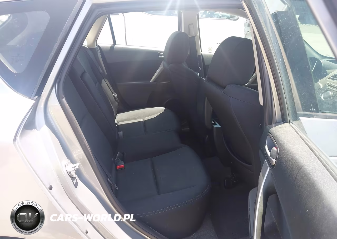 2011 Mazda Mazda3 S Sport VIN:JM1BL1K6XB1496901 - 8