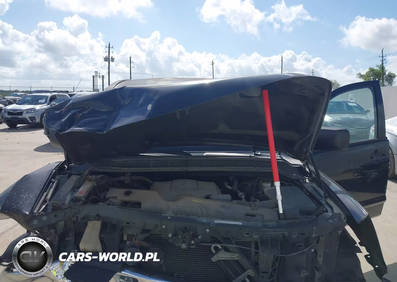 2007 Nissan Titan Se VIN:1N6BA06A17N243588 - 10