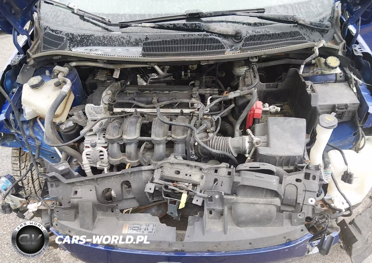 2015 Ford Fiesta Titanium VIN:3FADP4FJ4FM166814 - 10