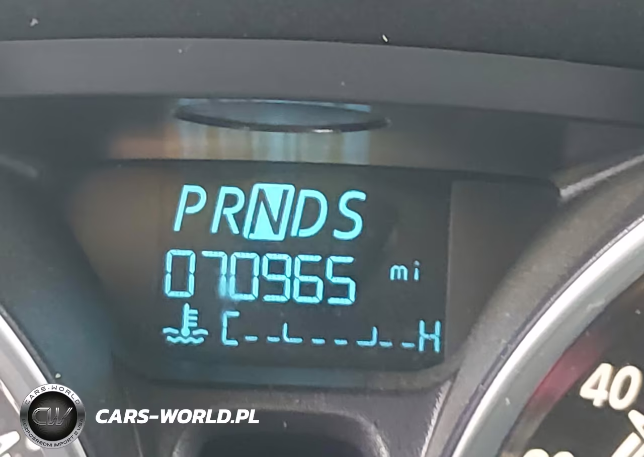 2015 Ford Fiesta Titanium VIN:3FADP4FJ4FM166814 - 7