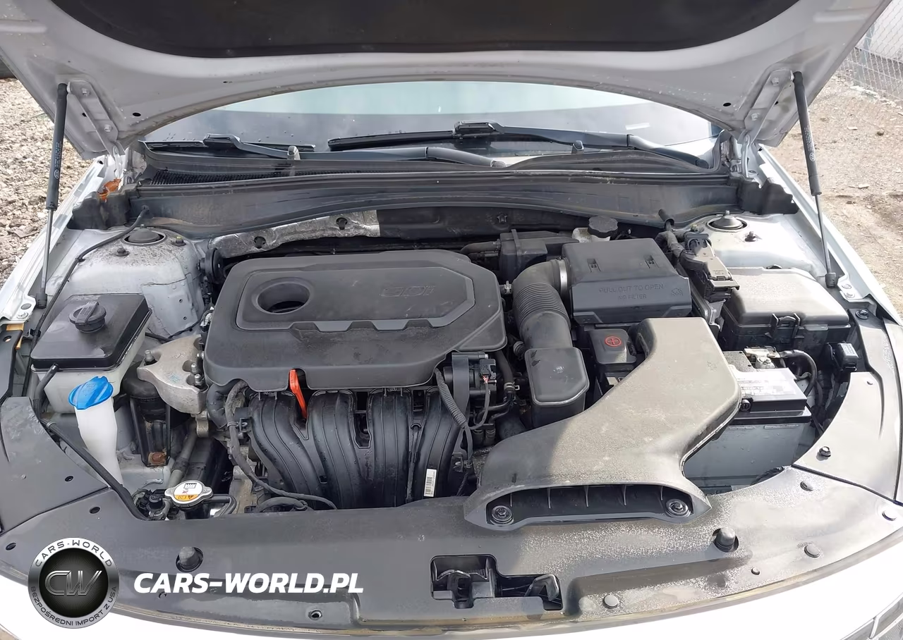 2018 Kia Optima Lx VIN:5XXGT4L33JG195742 - 10