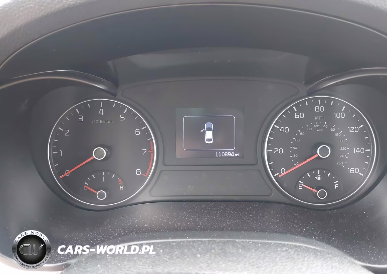 2018 Kia Optima Lx VIN:5XXGT4L33JG195742 - 7