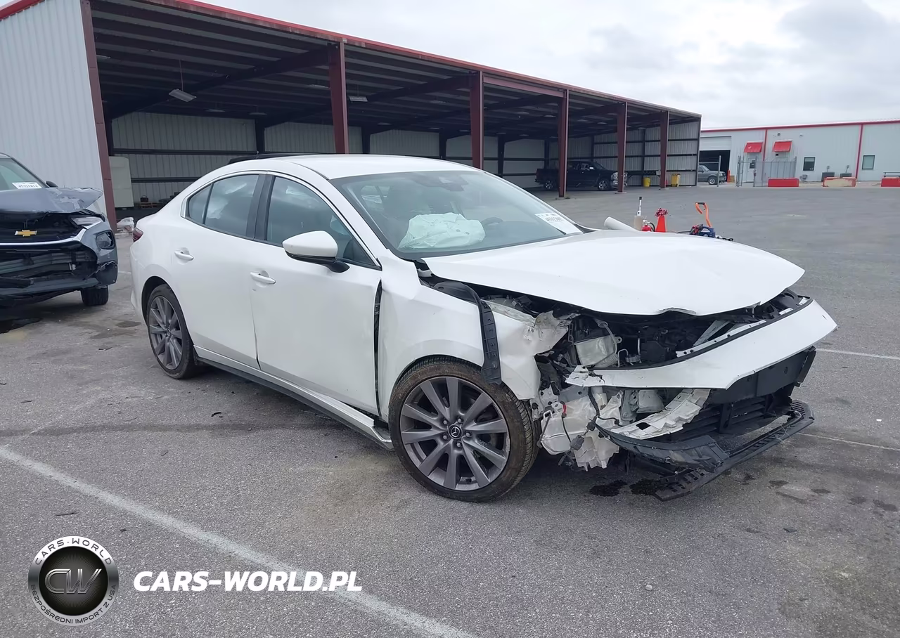 2019 Mazda Mazda3 Select Package