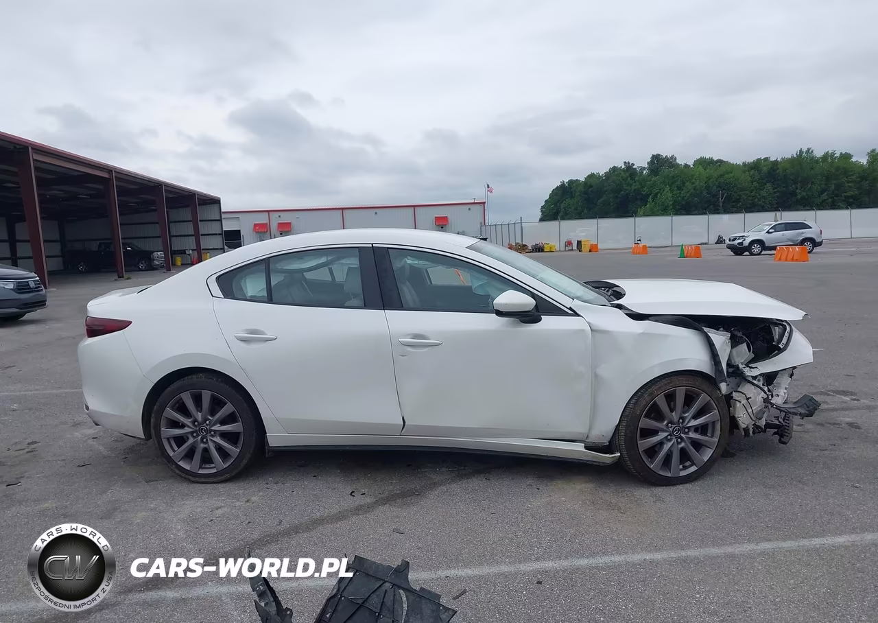 2019 Mazda Mazda3 Select Package VIN:JM1BPBAM2K1139321 - 13