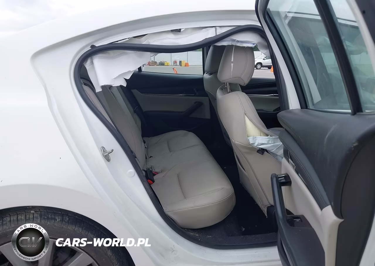 2019 Mazda Mazda3 Select Package VIN:JM1BPBAM2K1139321 - 8