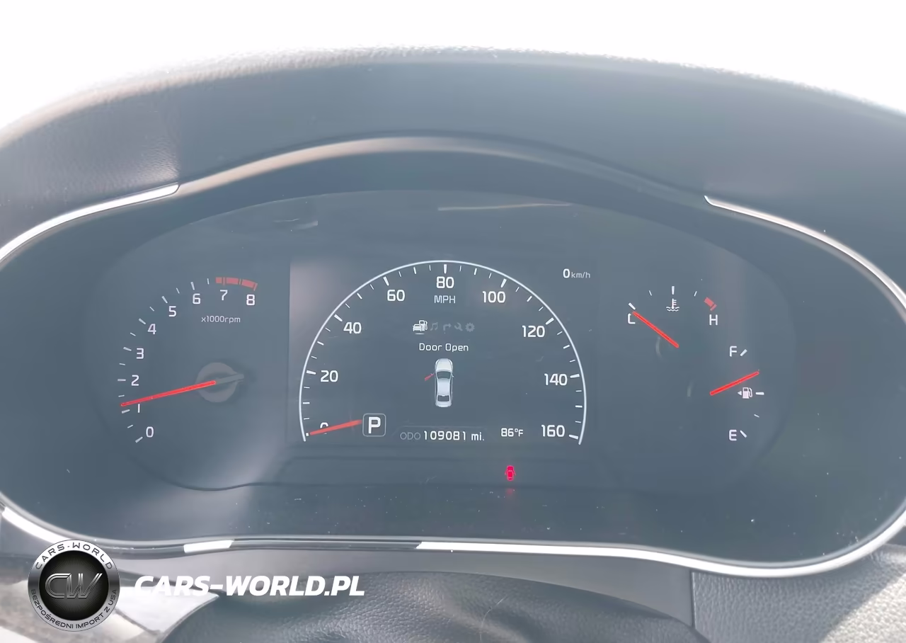 2014 Kia Cadenza Premium VIN:KNALN4D76E5127081 - 7