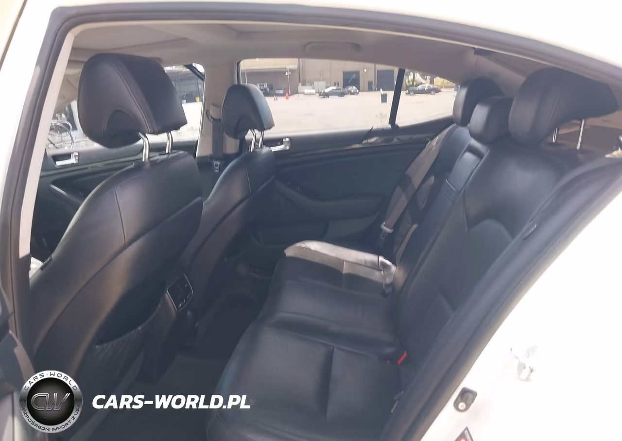 2014 Kia Cadenza Premium VIN:KNALN4D76E5127081 - 8