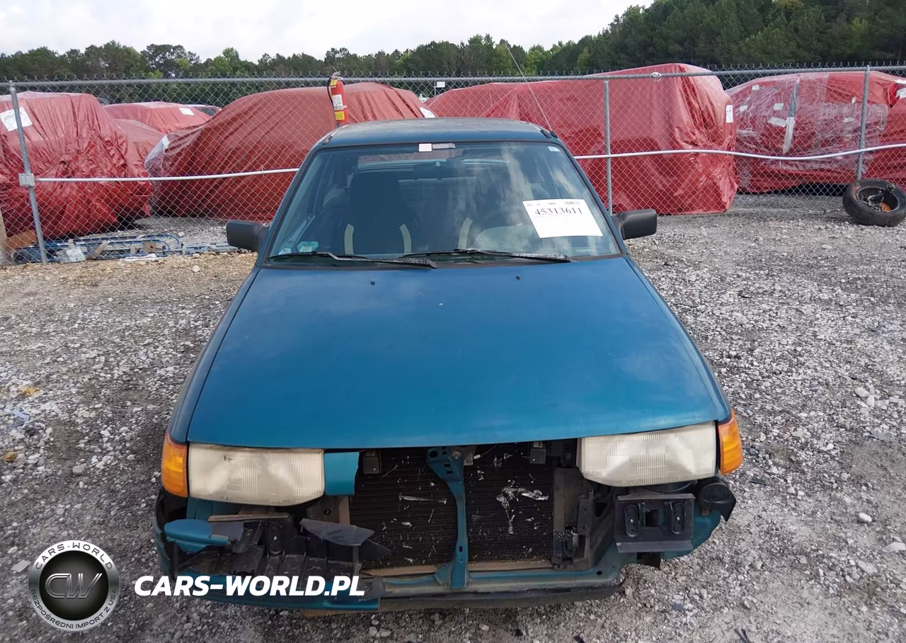 1994 Ford Escort Lx-Sport VIN:1FARP11J1RW117831 - 12