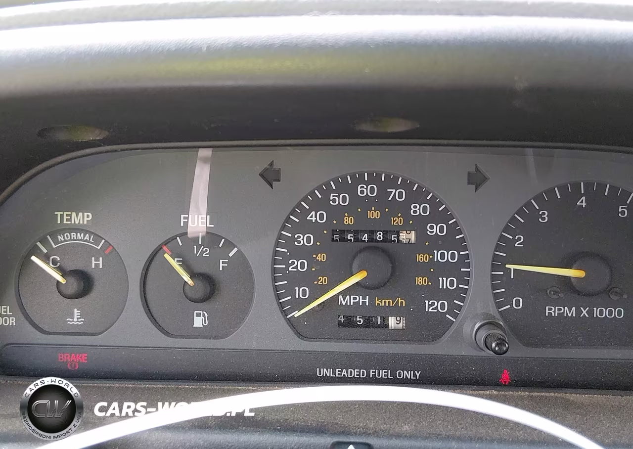 1994 Ford Escort Lx-Sport VIN:1FARP11J1RW117831 - 7