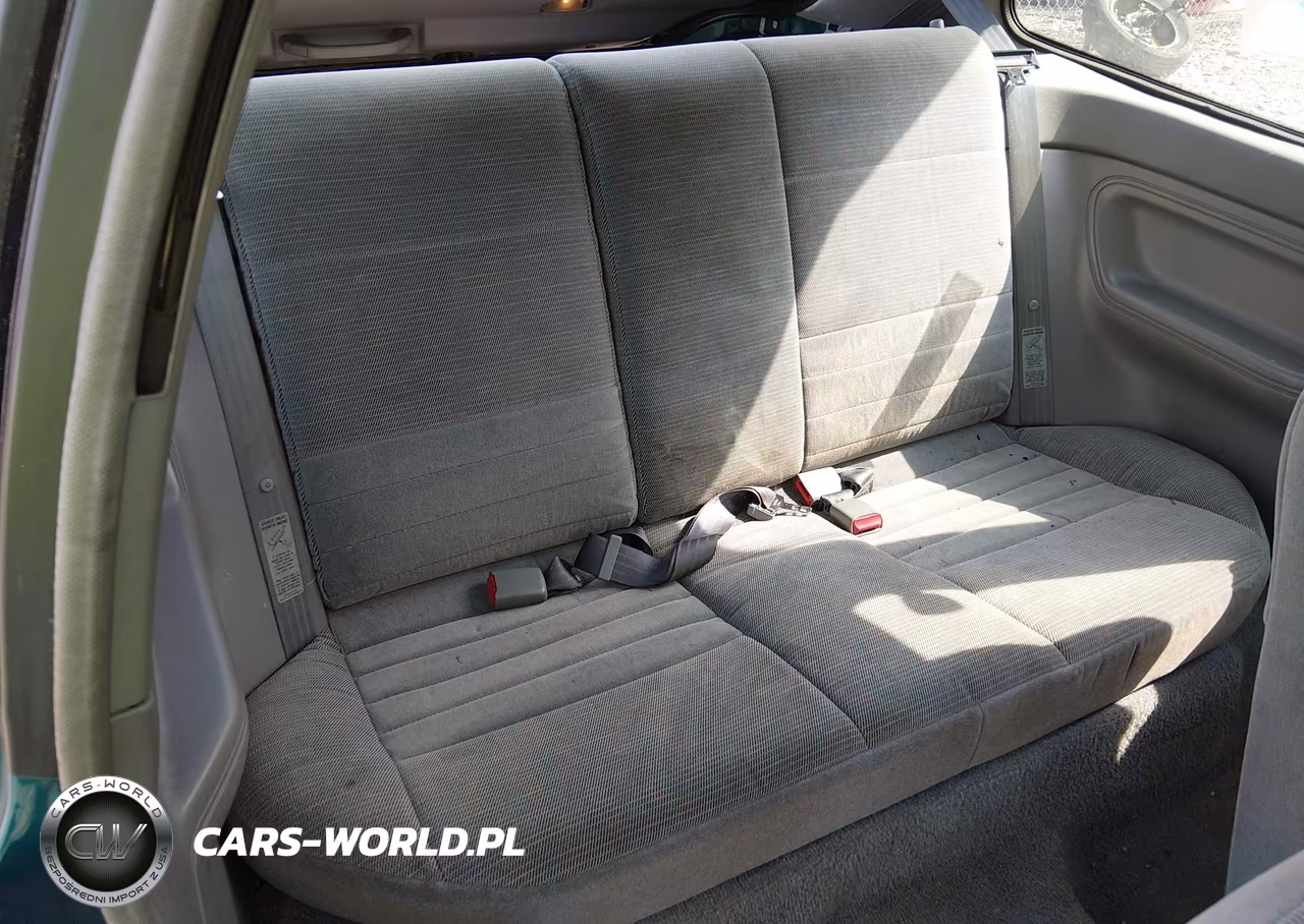 1994 Ford Escort Lx-Sport VIN:1FARP11J1RW117831 - 8