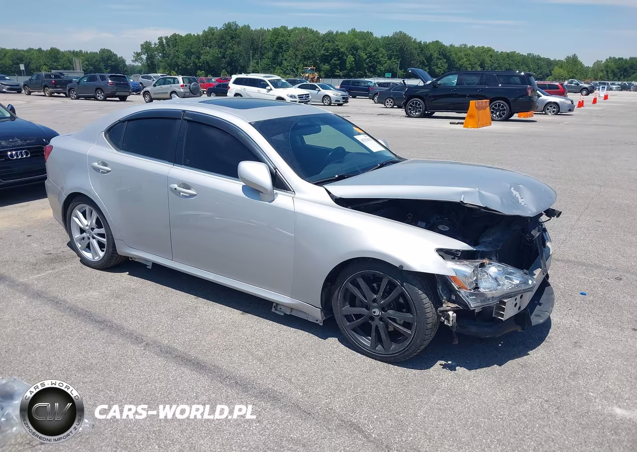 2007 Lexus Is 250