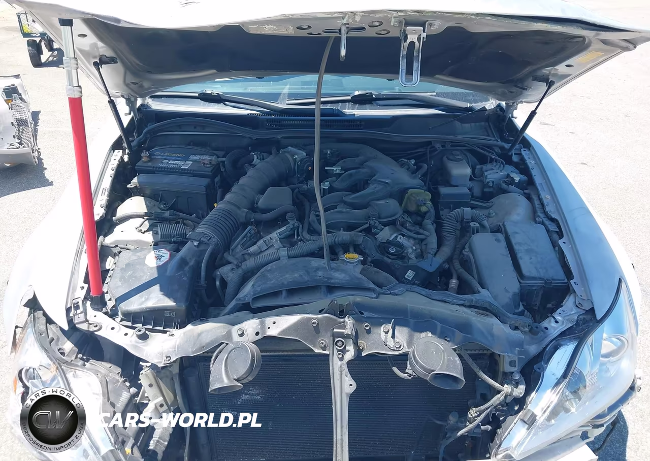 2007 Lexus Is 250 VIN:JTHBK262272042738 - 10