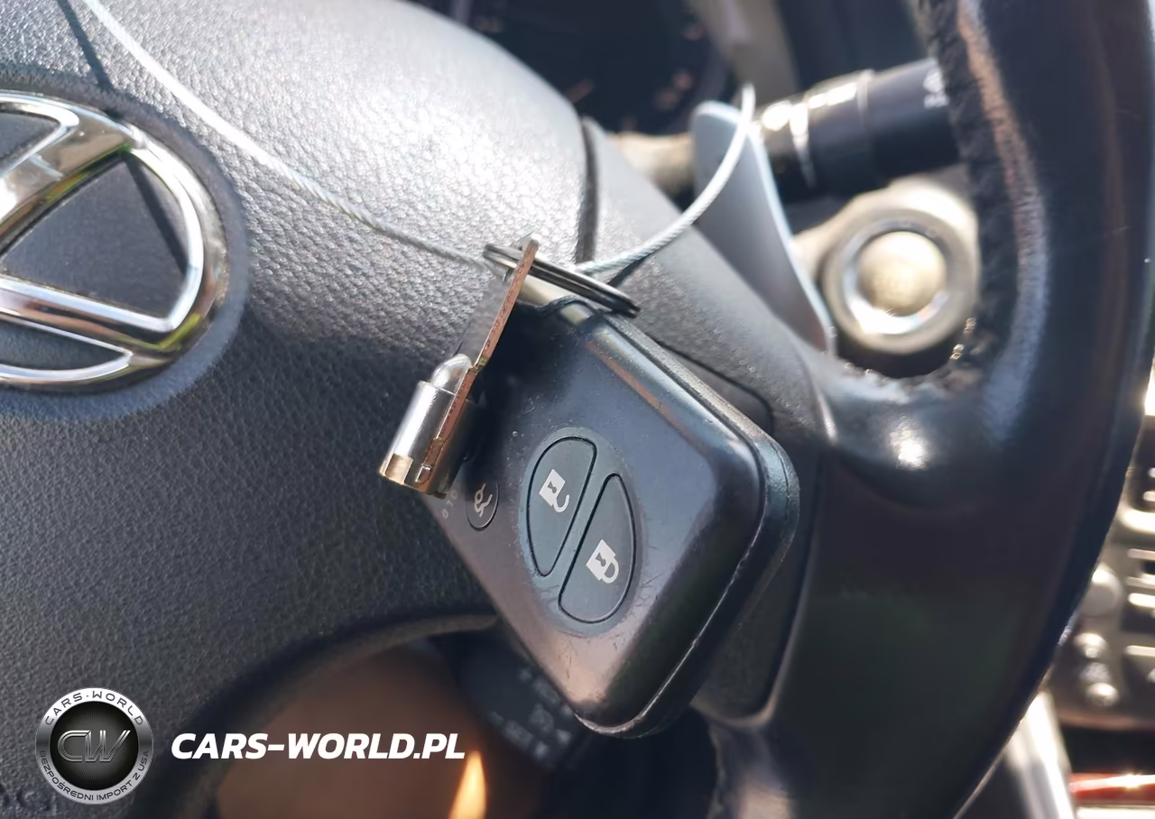 2007 Lexus Is 250 VIN:JTHBK262272042738 - 11