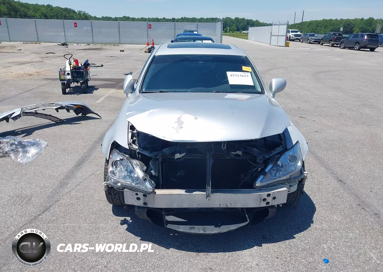 2007 Lexus Is 250 VIN:JTHBK262272042738 - 13