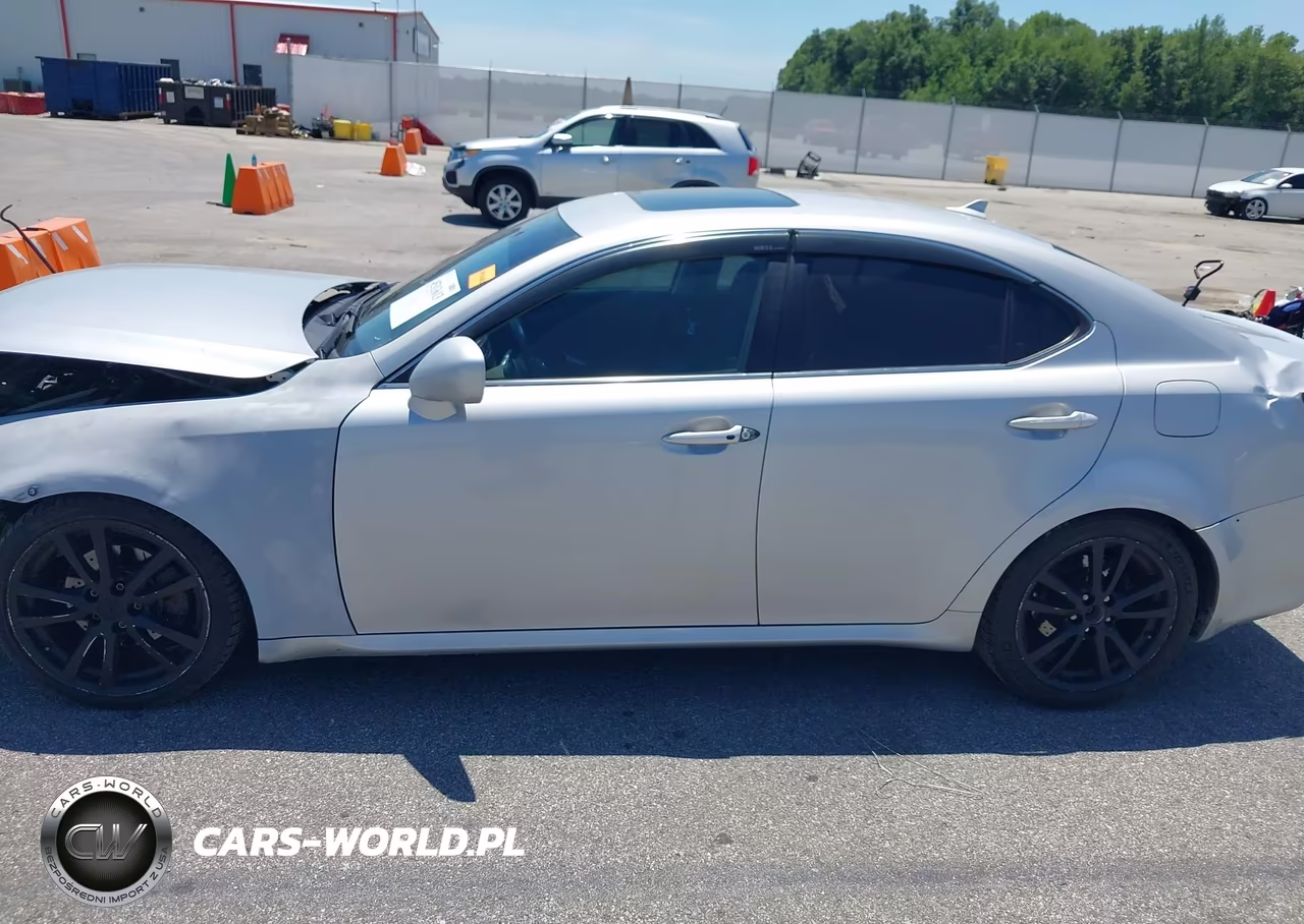 2007 Lexus Is 250 VIN:JTHBK262272042738 - 15