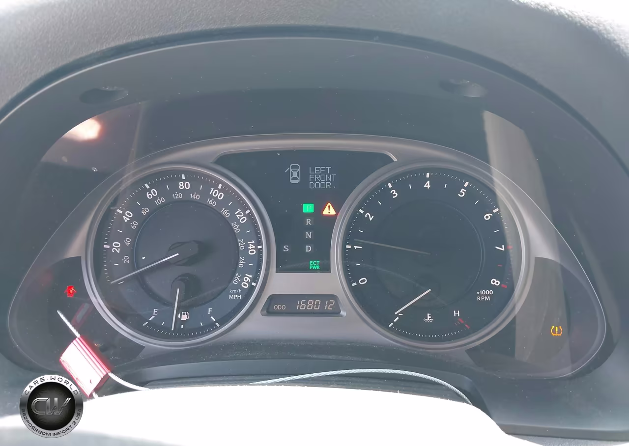 2007 Lexus Is 250 VIN:JTHBK262272042738 - 7