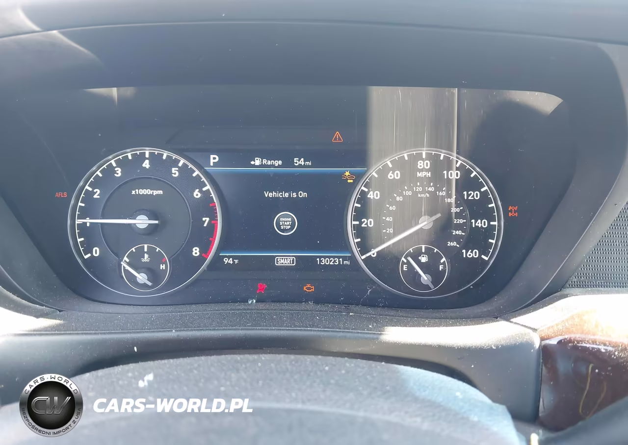2019 Genesis G90 5.0 Ultimate VIN:KMTF54JH7KU059308 - 7