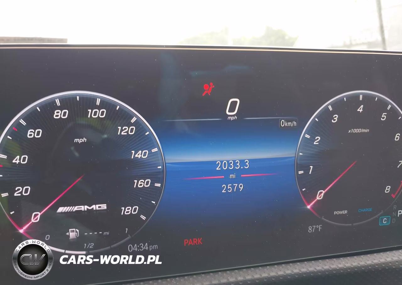 2025 Mercedes-Benz Amg Cla 35 4Matic VIN:W1K5J5BB3SN506769 - 7