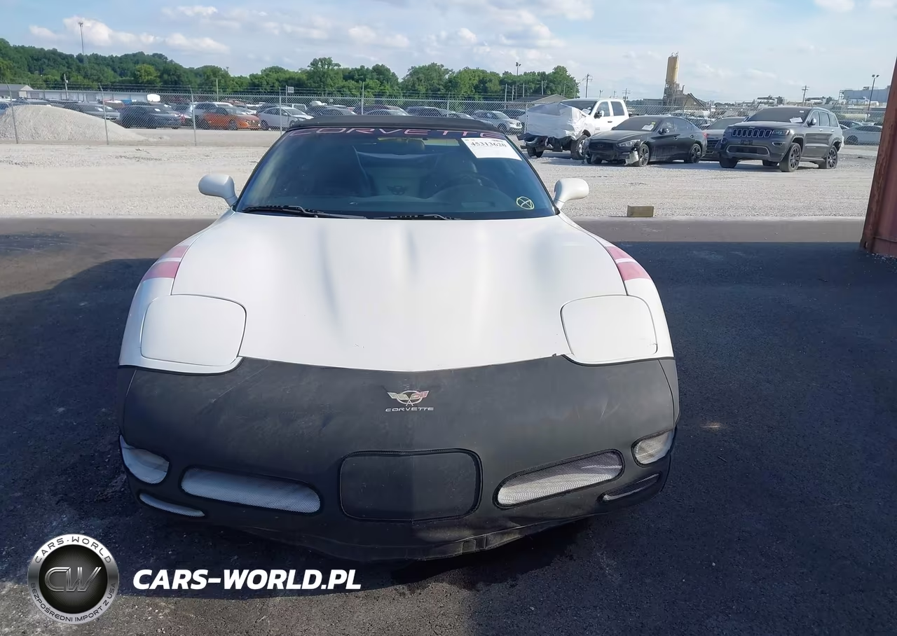 2001 Chevrolet Corvette VIN:1G1YY32G015128002 - 12