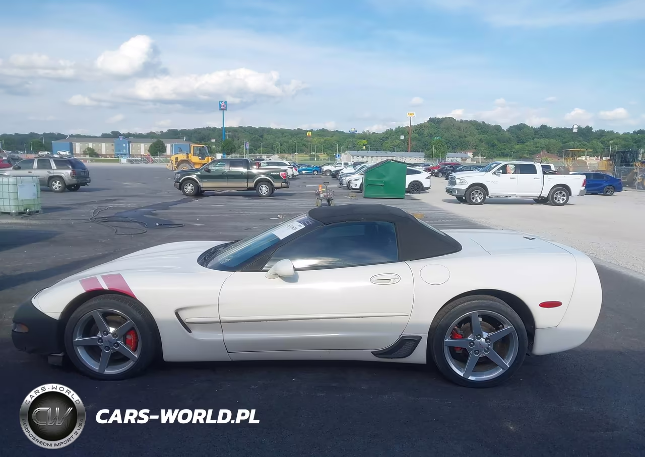 2001 Chevrolet Corvette VIN:1G1YY32G015128002 - 14