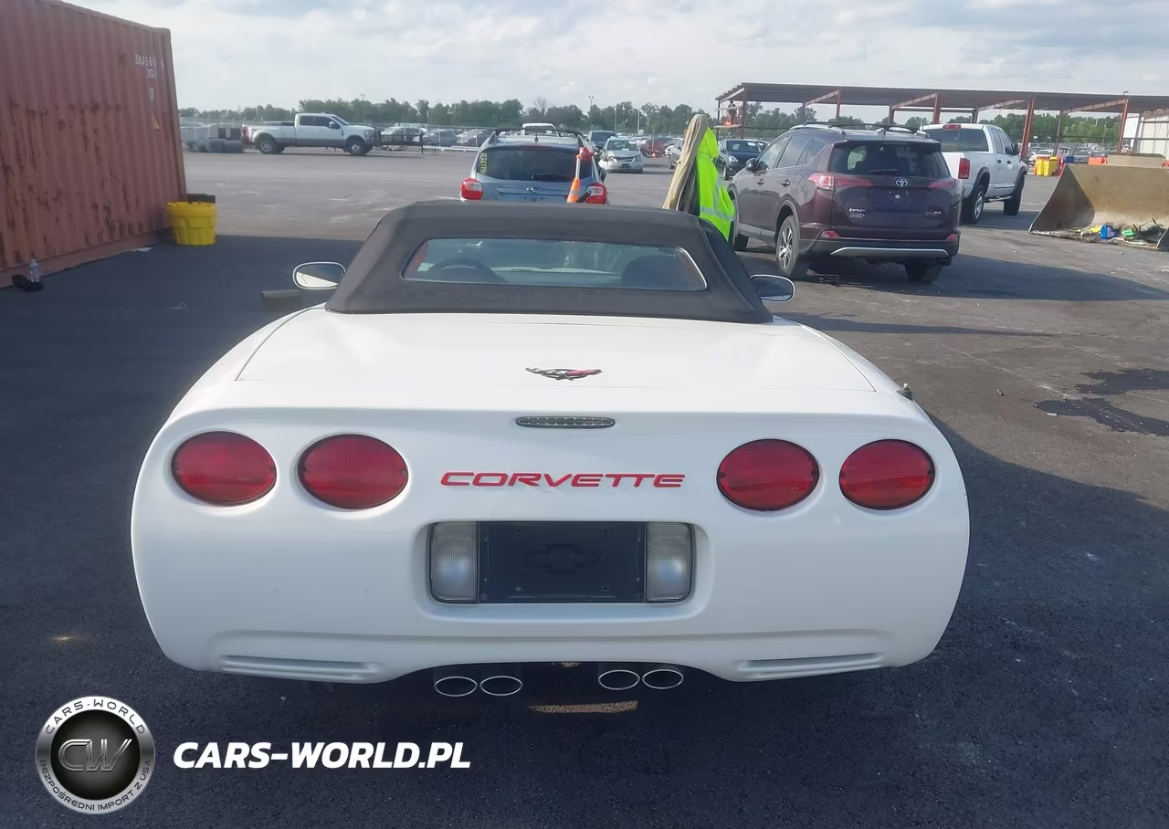 2001 Chevrolet Corvette VIN:1G1YY32G015128002 - 16