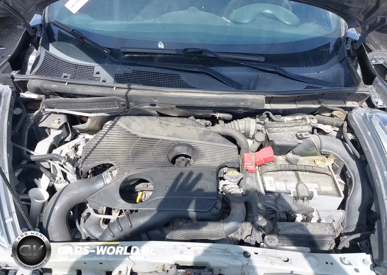2015 Nissan Juke Nismo-S-Sl-Sv VIN:JN8AF5MV6FT563796 - 10
