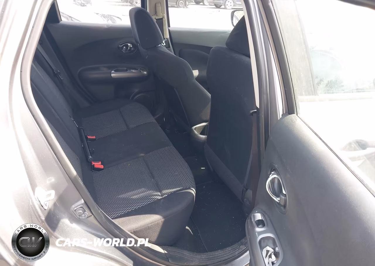 2015 Nissan Juke Nismo-S-Sl-Sv VIN:JN8AF5MV6FT563796 - 8