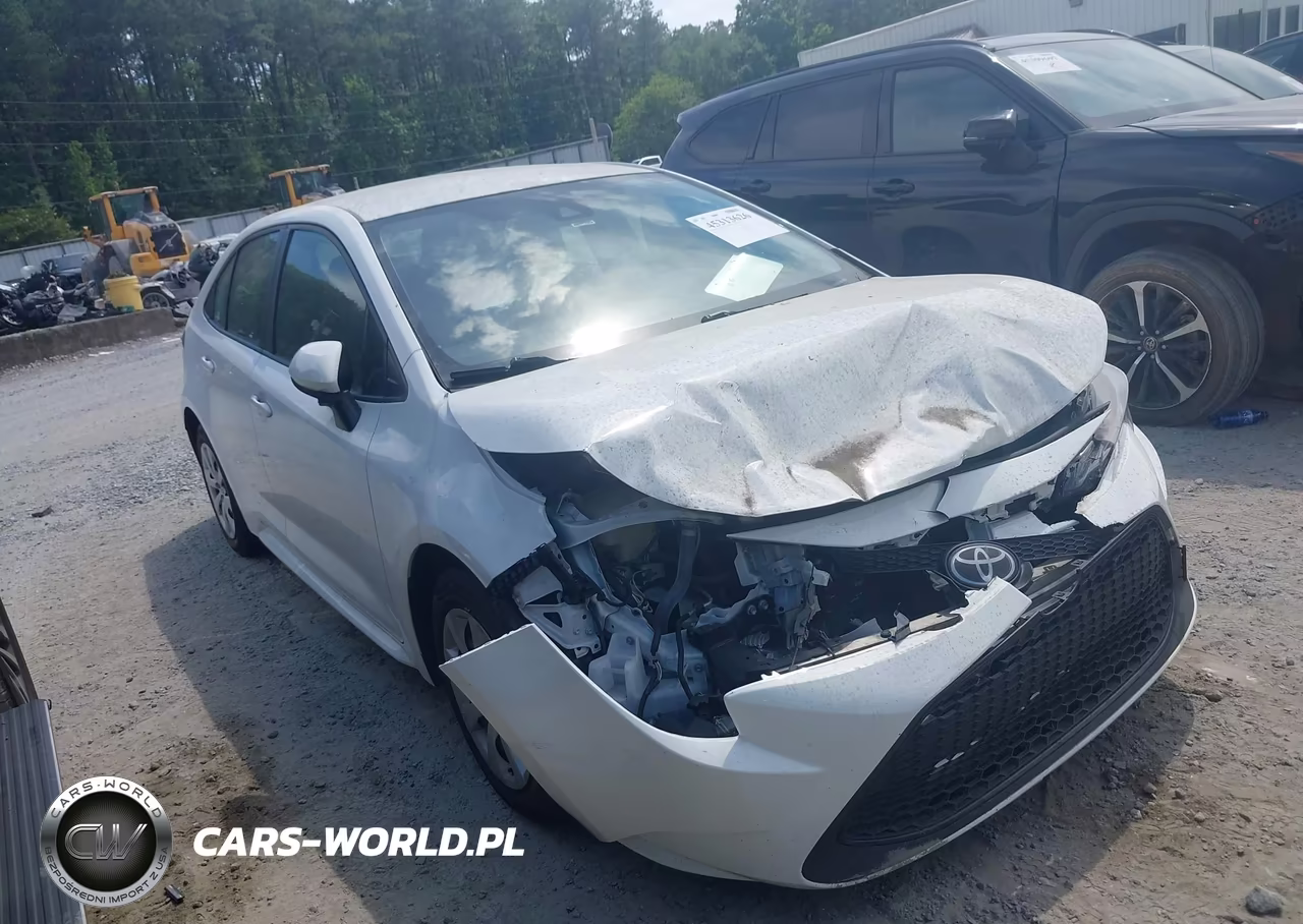 2020 Toyota Corolla Le – zdjęcie 1 z 16