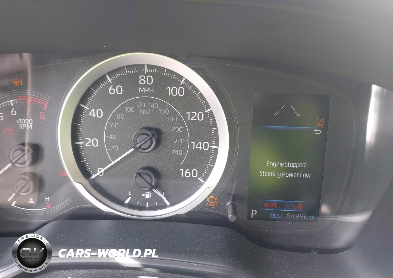 2020 Toyota Corolla Le VIN:JTDEPRAE4LJ011615 - 7
