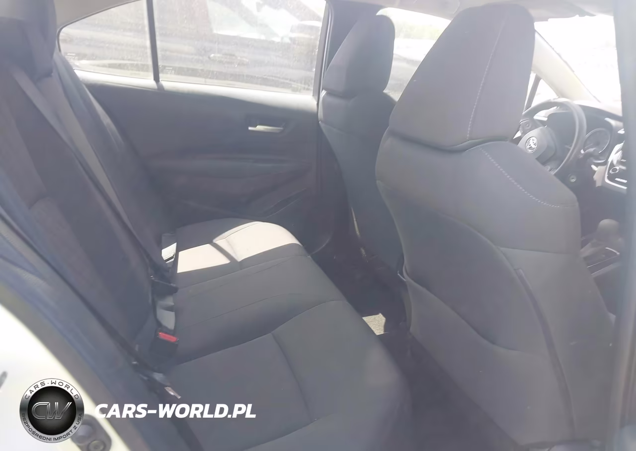 2020 Toyota Corolla Le VIN:JTDEPRAE4LJ011615 - 8