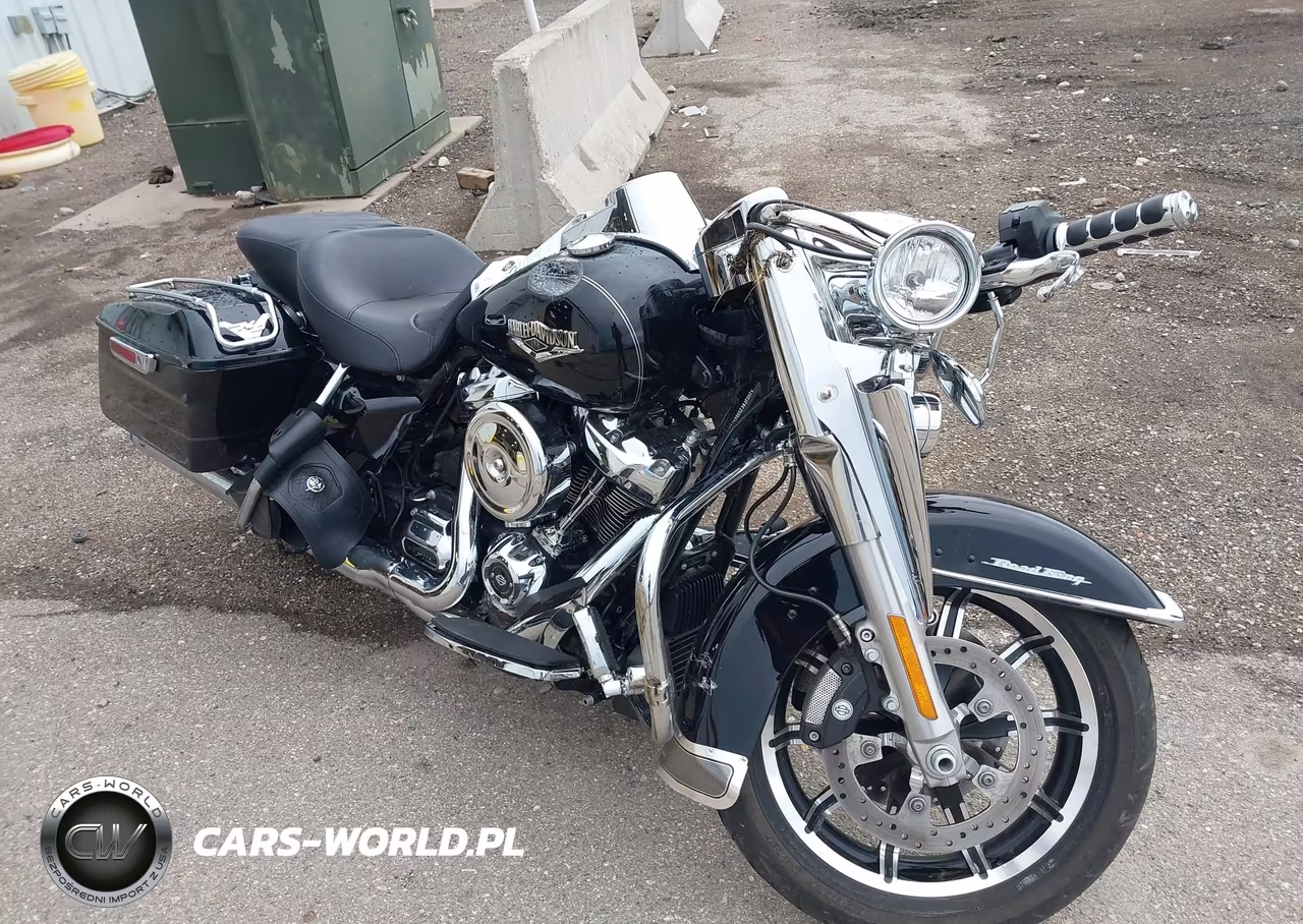 2017 Harley-Davidson Flhr Road King
