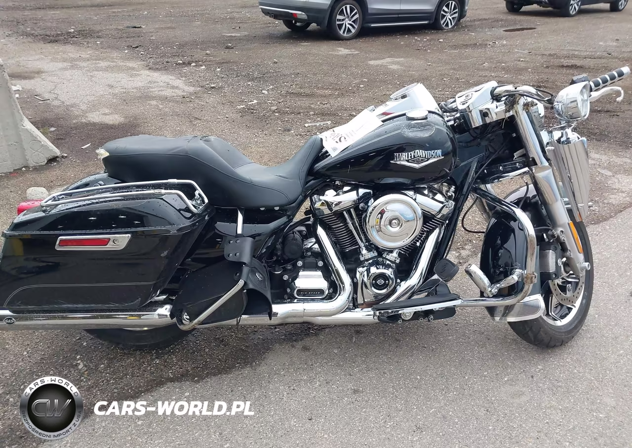 2017 Harley-Davidson Flhr Road King VIN:1HD1FBC13HB642682 - 13