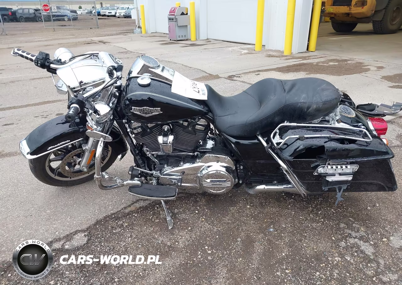 2017 Harley-Davidson Flhr Road King VIN:1HD1FBC13HB642682 - 14