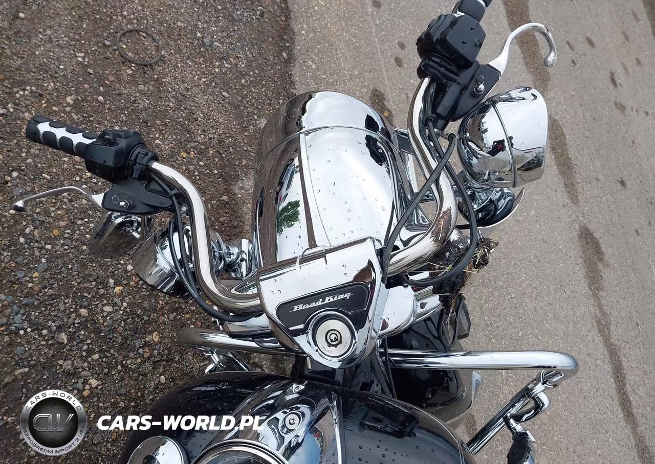 2017 Harley-Davidson Flhr Road King VIN:1HD1FBC13HB642682 - 15